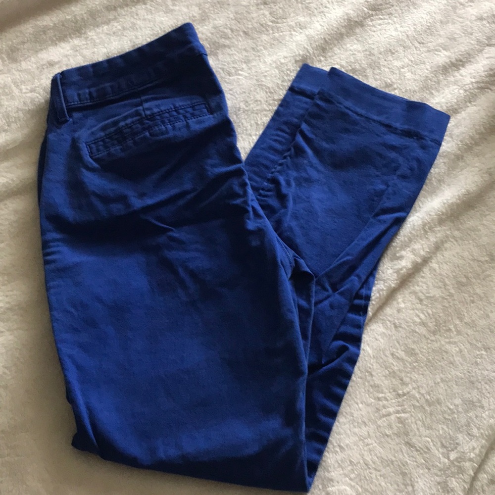 Old navy pixie pants